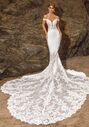 KITTYCHEN LINDSEY, H2141 Fit-and-Flare Wedding Dress - thumbnail - 3