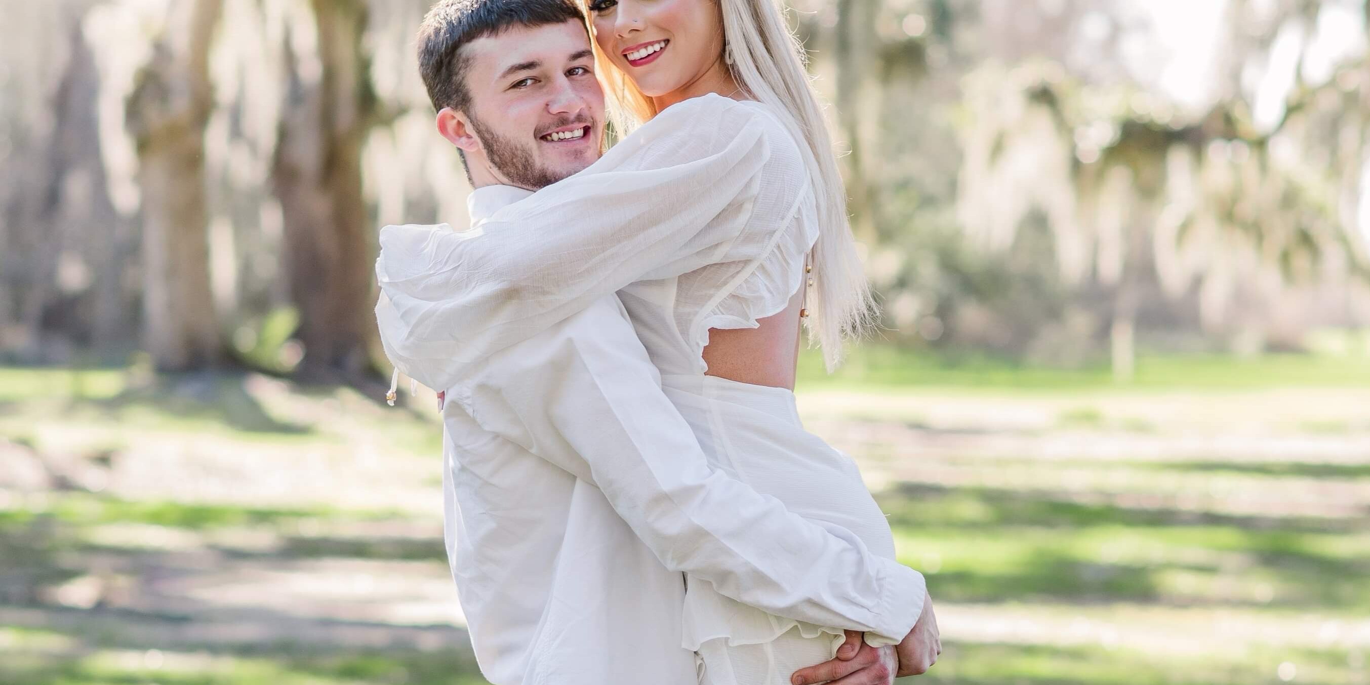 Mycah & Kaden Home Page Banner