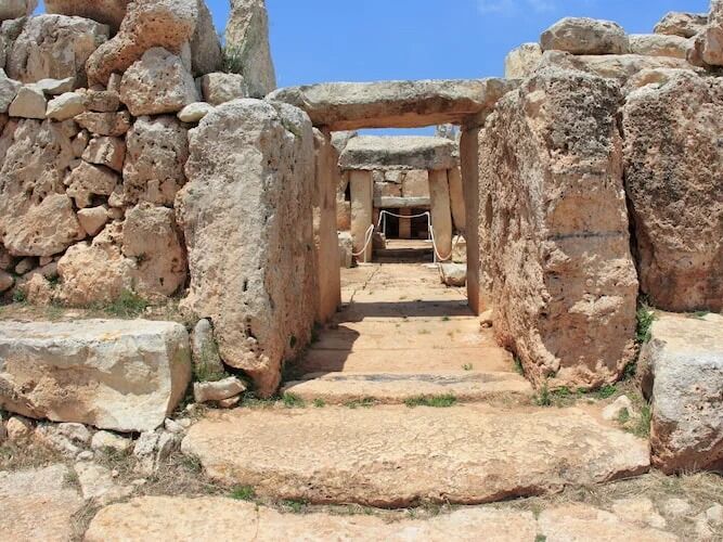 Picture of Ħaġar Qim