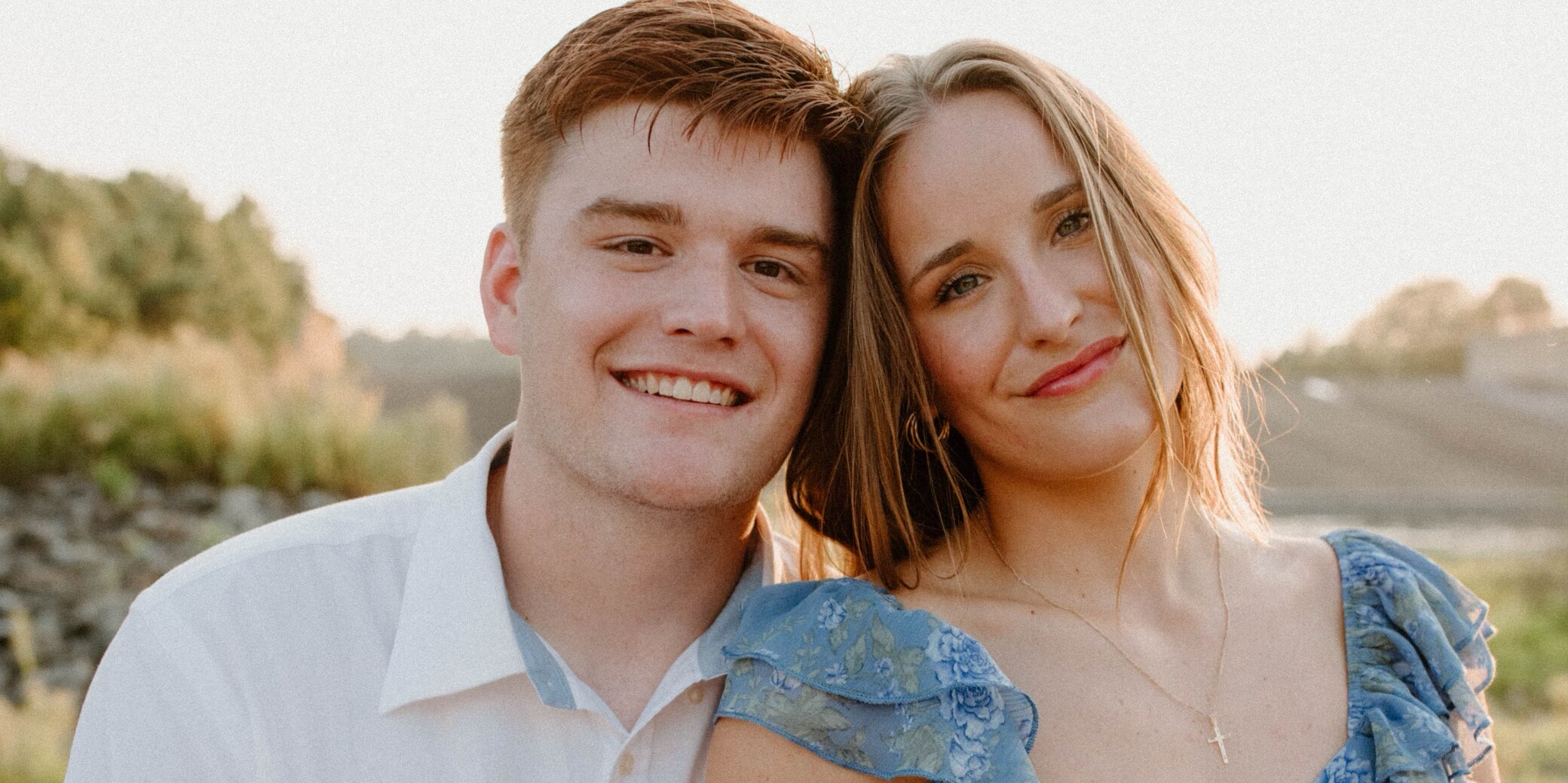 Matthew & Abigail Home Page Banner