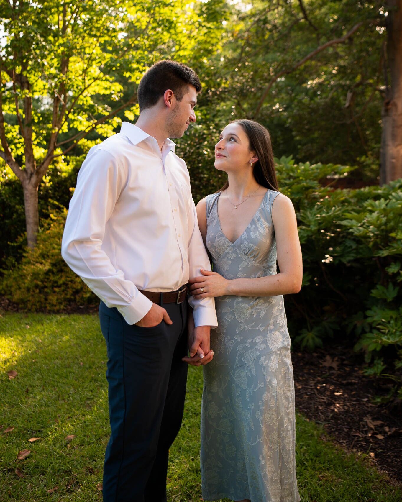 Becca & Jordan Home Page Banner