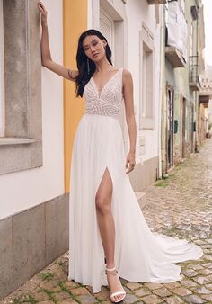 Maggie Sottero MAURELLE A-Line Wedding Dress