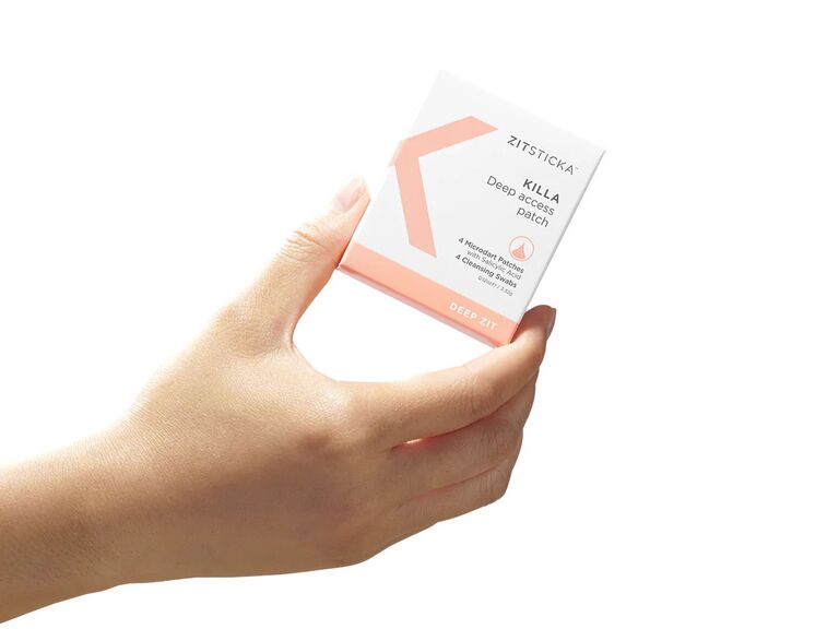 ZitSticka pimple patches for getting rid of acne fast