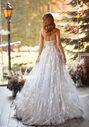 Simply Val Stefani Marlow A-Line Wedding Dress - thumbnail - 2