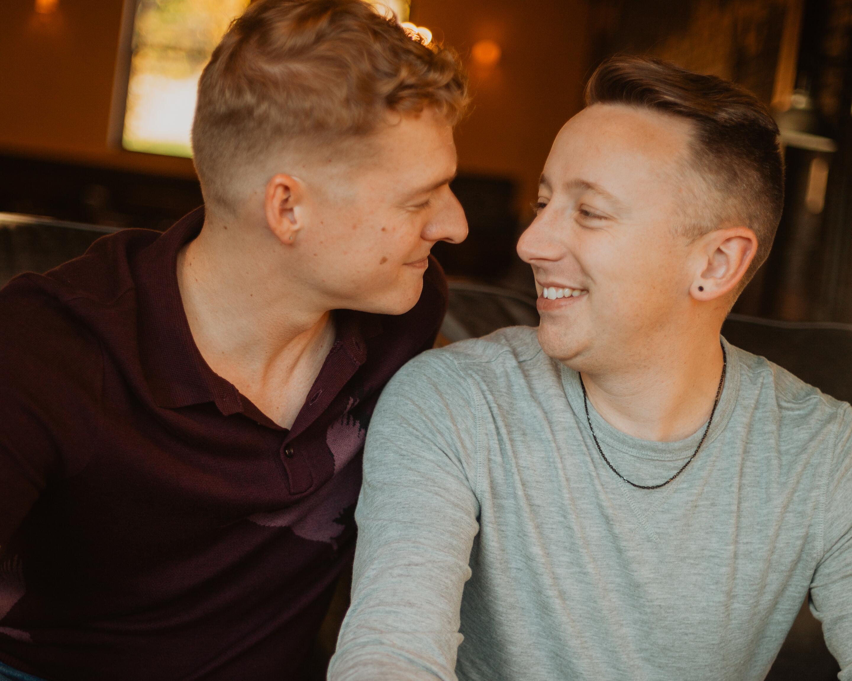 Picture of The Story of David and Devin