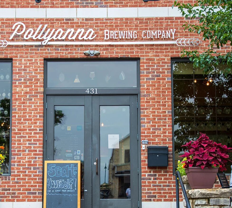Picture of Pollyanna Brewing Company 