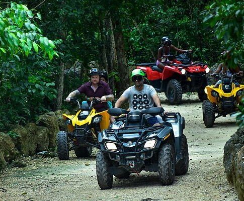 Picture of Cancun ATV Tours 
