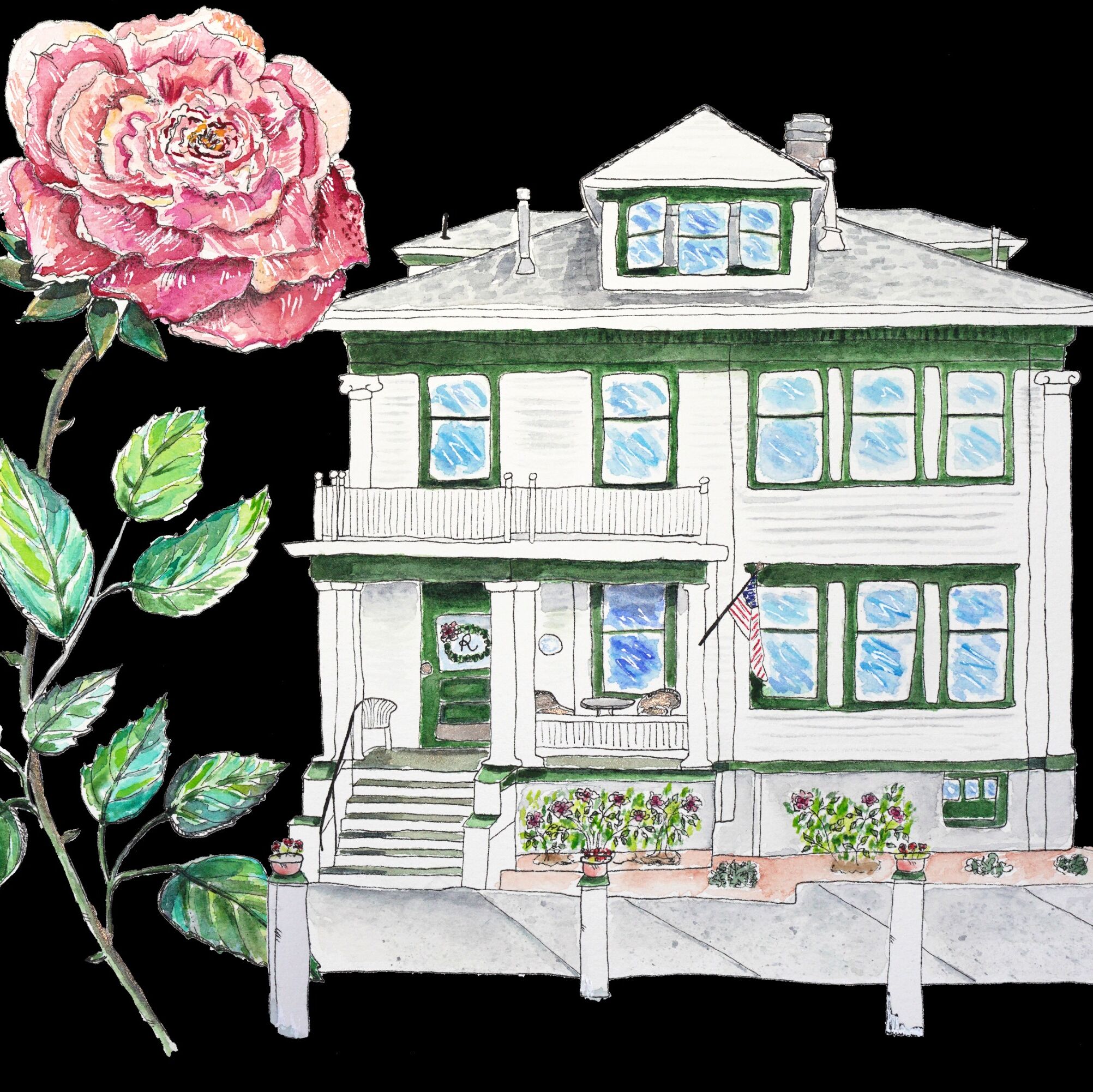 Picture of Rosebriar Mansion