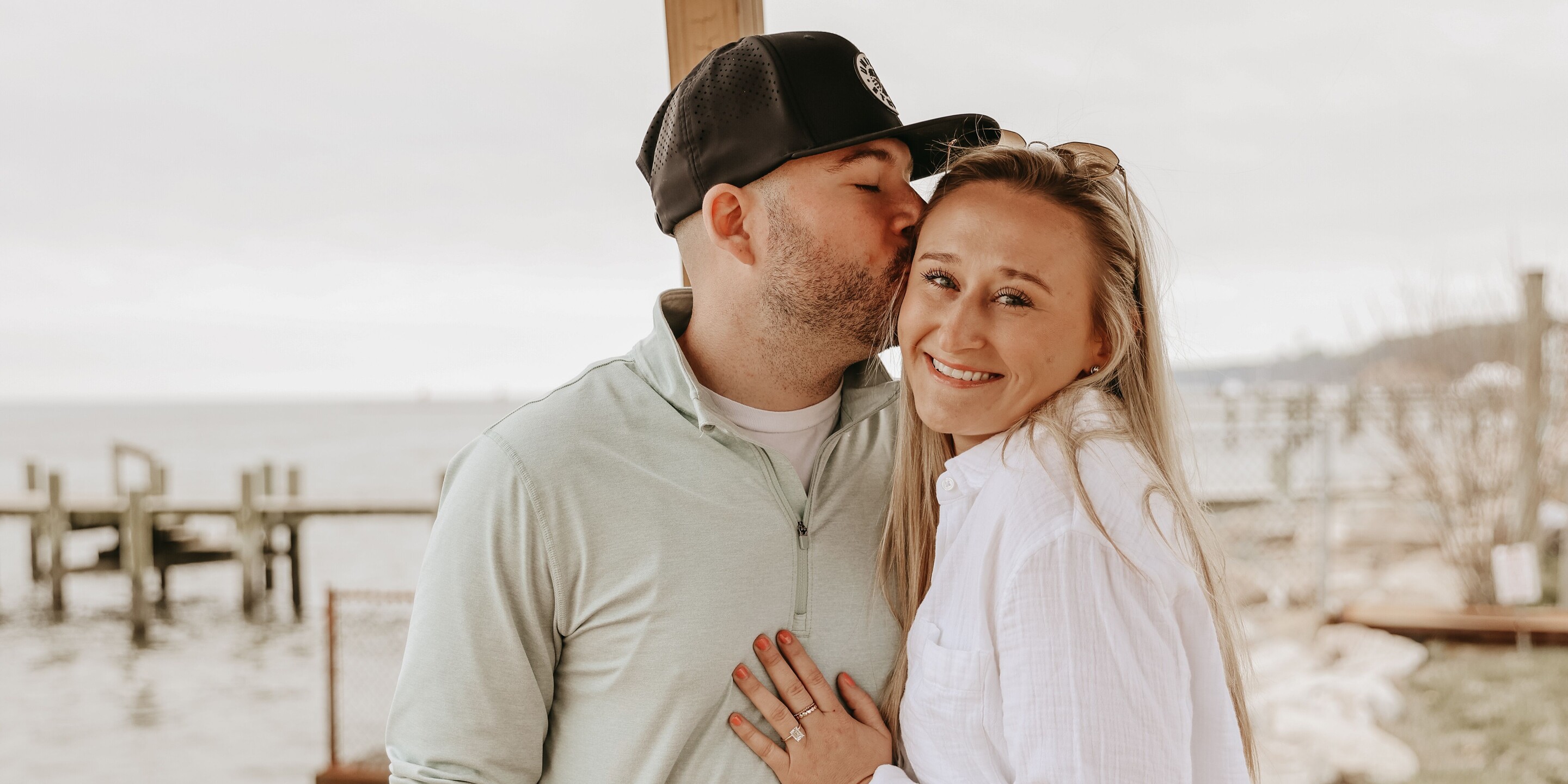 Alex & Molly Home Page Banner