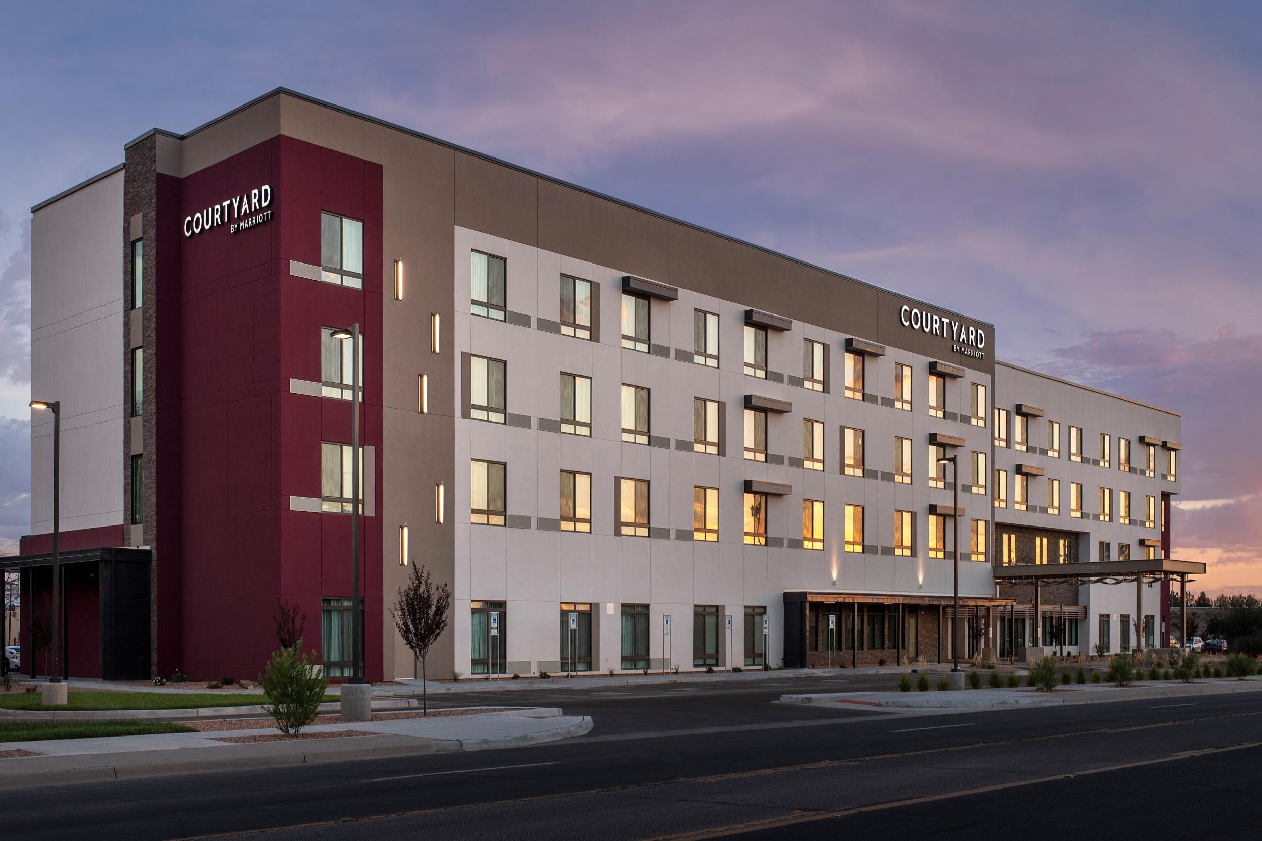 Picture of Courtyard by Marriott Las Cruces at NMSU
