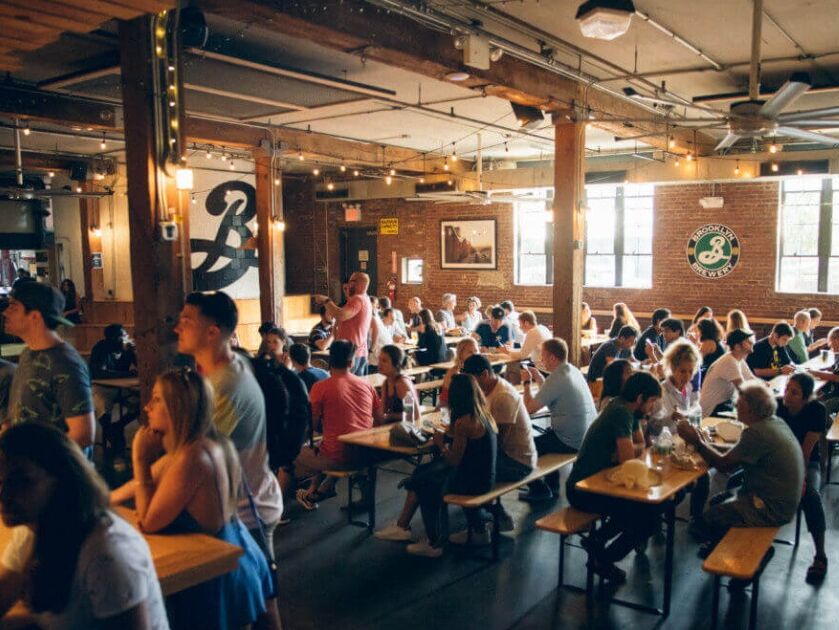 Picture of Brooklyn Brewery