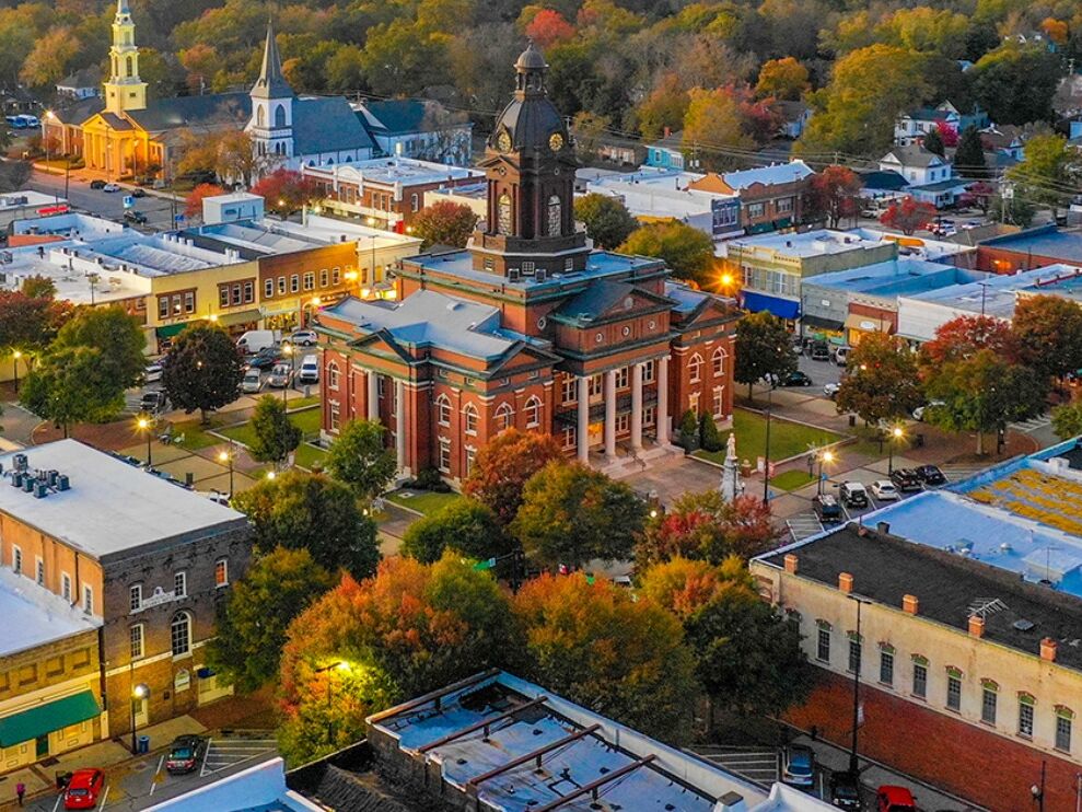 Picture of Explore Downtown Newnan