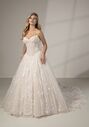 Martina Liana Luxe LE1400 Ball Gown Wedding Dress - thumbnail - 1