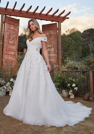 Beloved by Casablanca Bridal BL419 Bodhi A-Line Wedding Dress