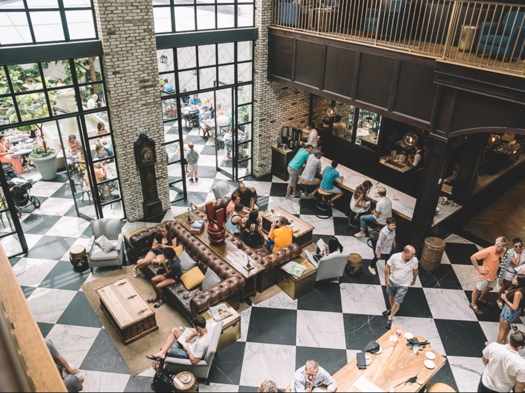 Picture of Oxford Exchange