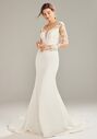 AW Bridal AW Roselyn Wedding Dress Mermaid Wedding Dress - thumbnail - 1