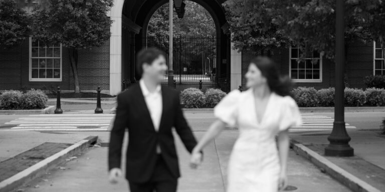 Alyssa & Drake Home Page Banner