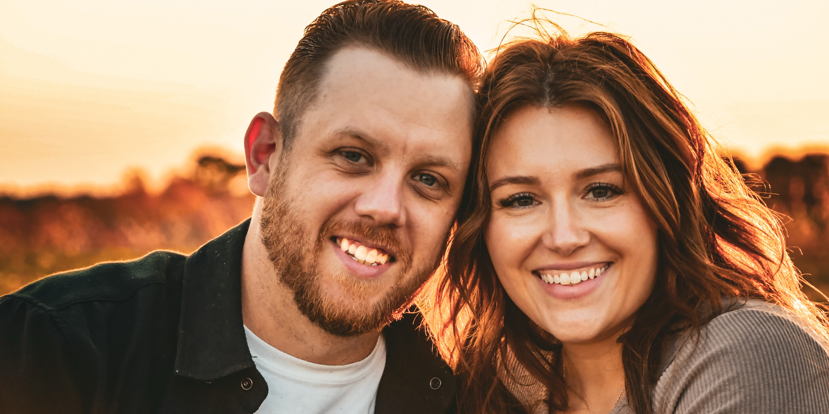 Lydia & Dave Home Page Banner