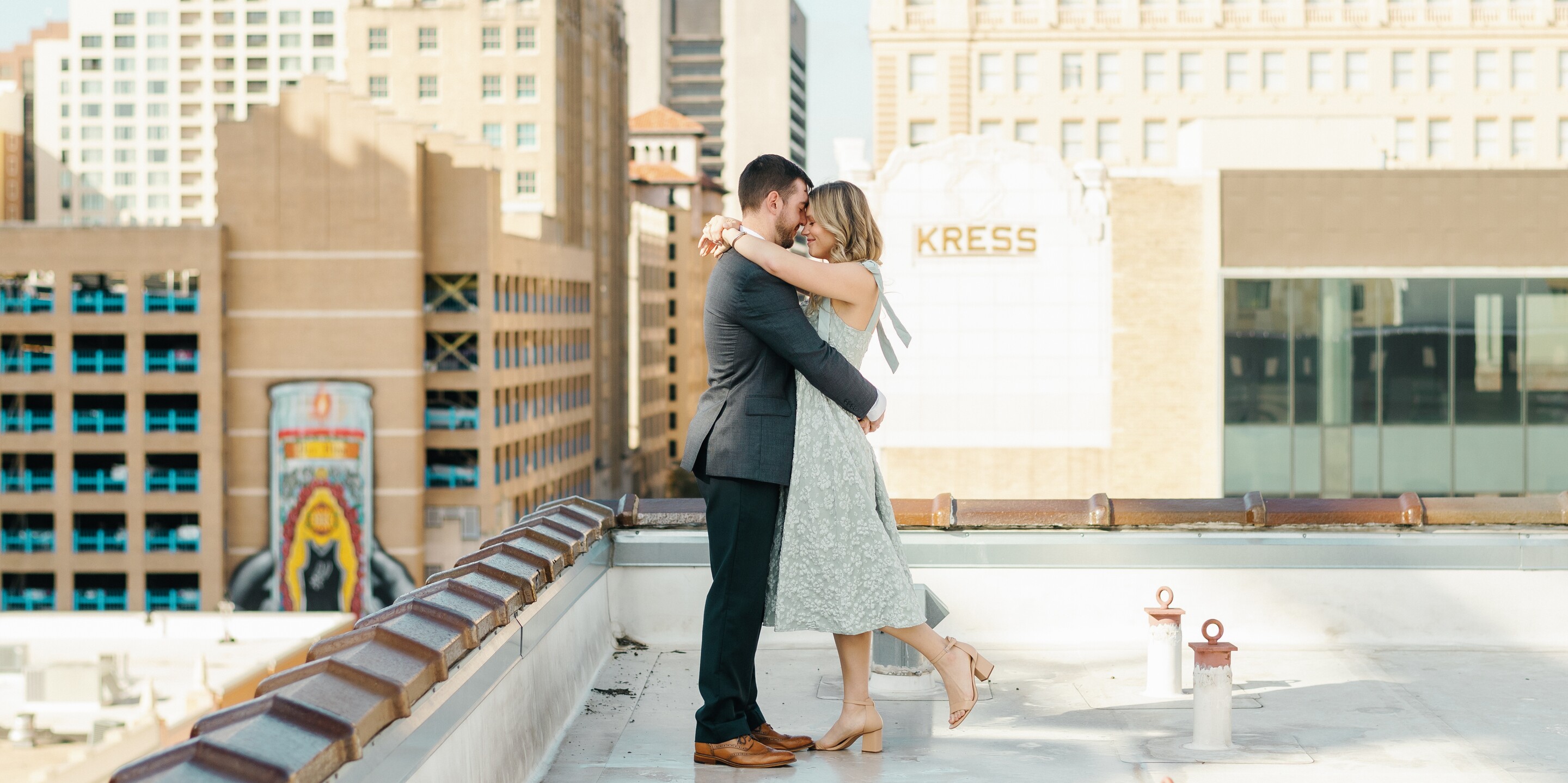 Hannah & Connor Home Page Banner