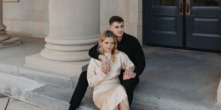 Maxim & Jennifer Home Page Banner