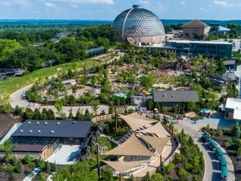Picture of Omaha's Henry Doorly Zoo and Aquarium