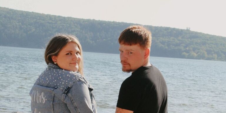 Rebecca & Terry Home Page Banner