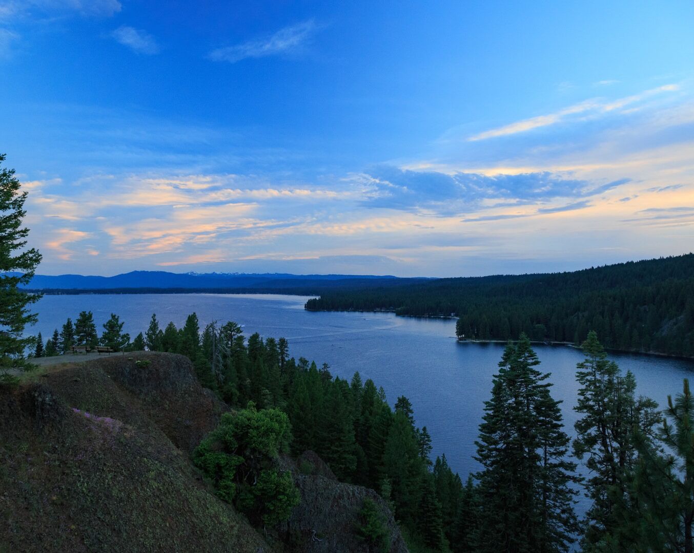Picture of Ponderosa State Park