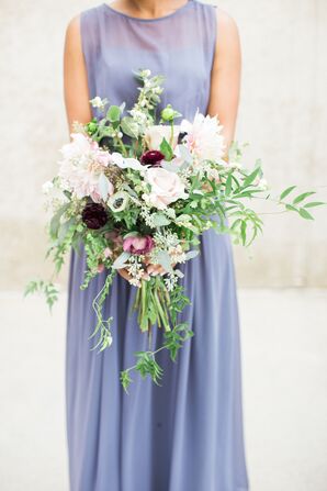 Bouquet With Texture, Dimension