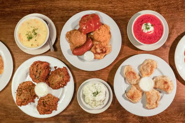 Picture of Polish Village Cafe