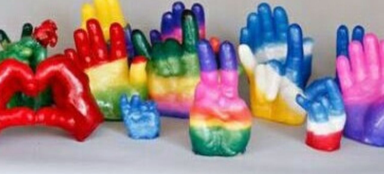 Picture of Wax Hands 