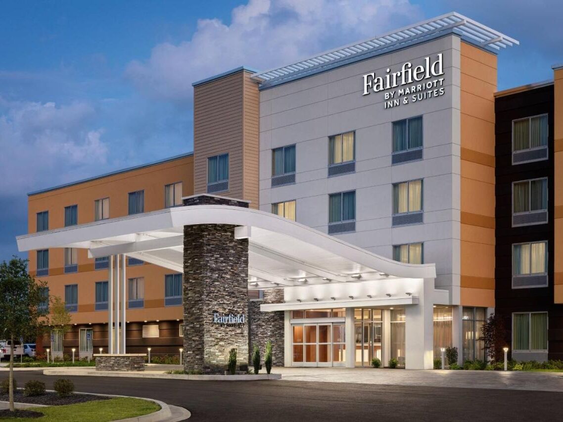 Picture of Fairfield Inn & Suites by Marriott Lodi
