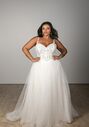 Stella York SY8113+ A-Line Wedding Dress - thumbnail - 1