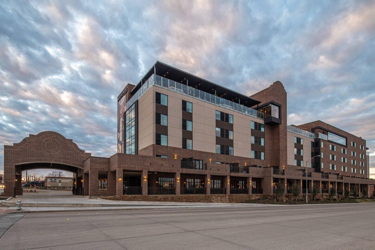 Picture of SpringHill Suites Fort Worth Historic Stockyards