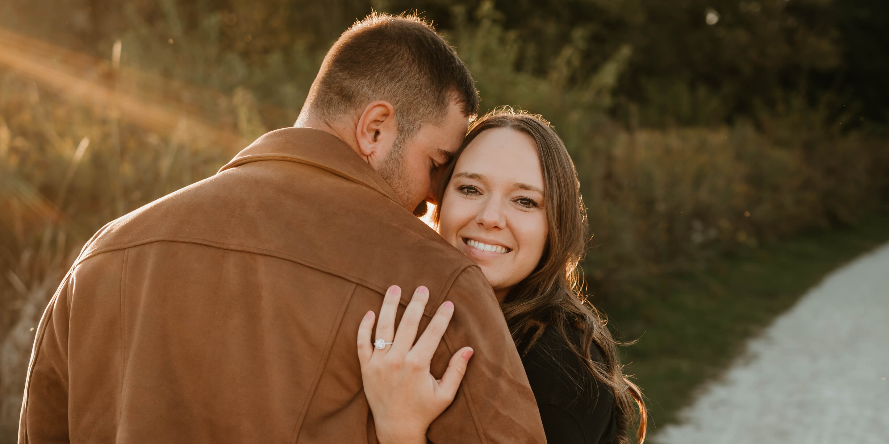 Emily & Nicolas Home Page Banner