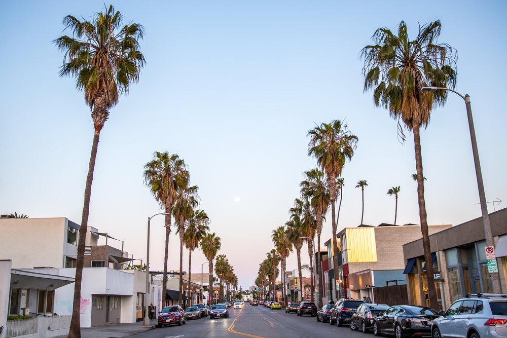 Picture of Abbot Kinney Marketplace