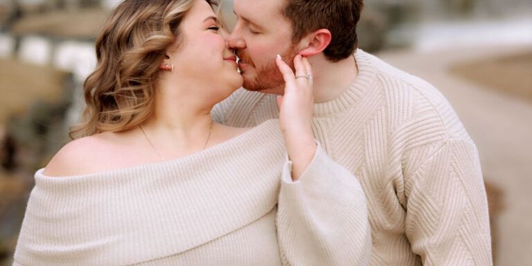 Stephanie & Kevin Home Page Banner