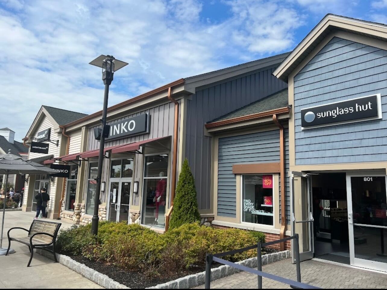 Picture of Woodbury Common Premium Outlets