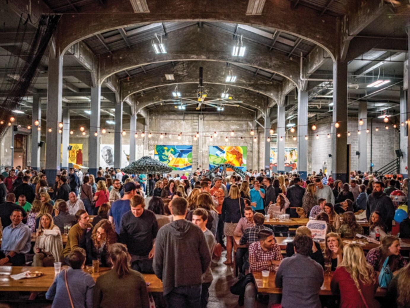 Picture of Rhinegeist Brewery