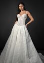 Martina Liana ML1907 A-Line Wedding Dress - thumbnail - 6