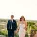Bride and Groom Portraits With Sunglasses