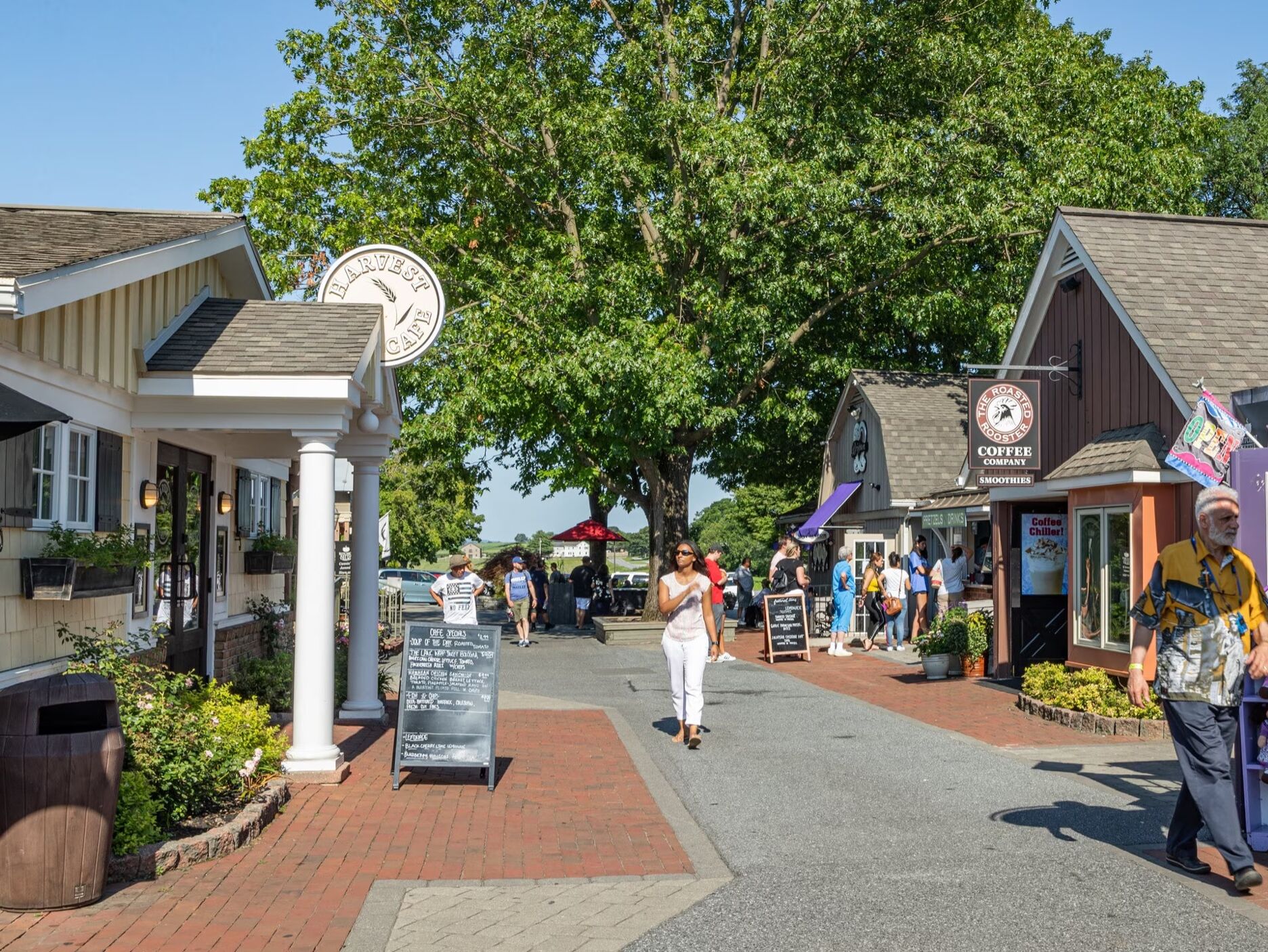 Picture of Kitchen Kettle Village