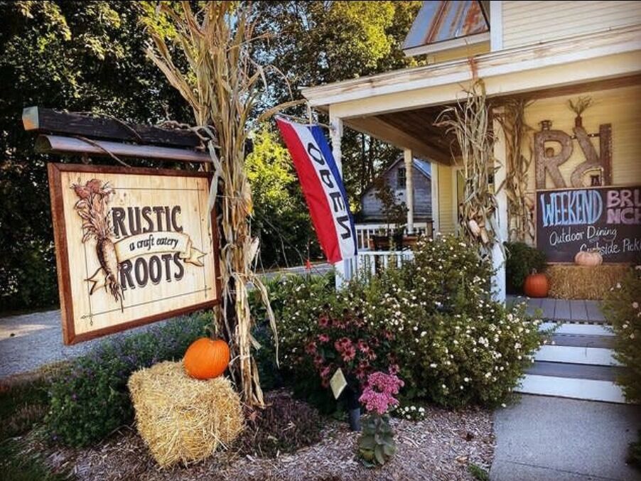 Picture of Rustic Roots
