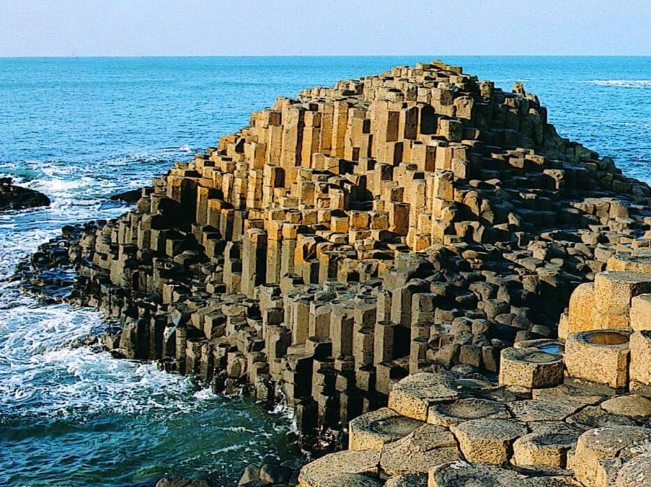Picture of Giant's Causeway