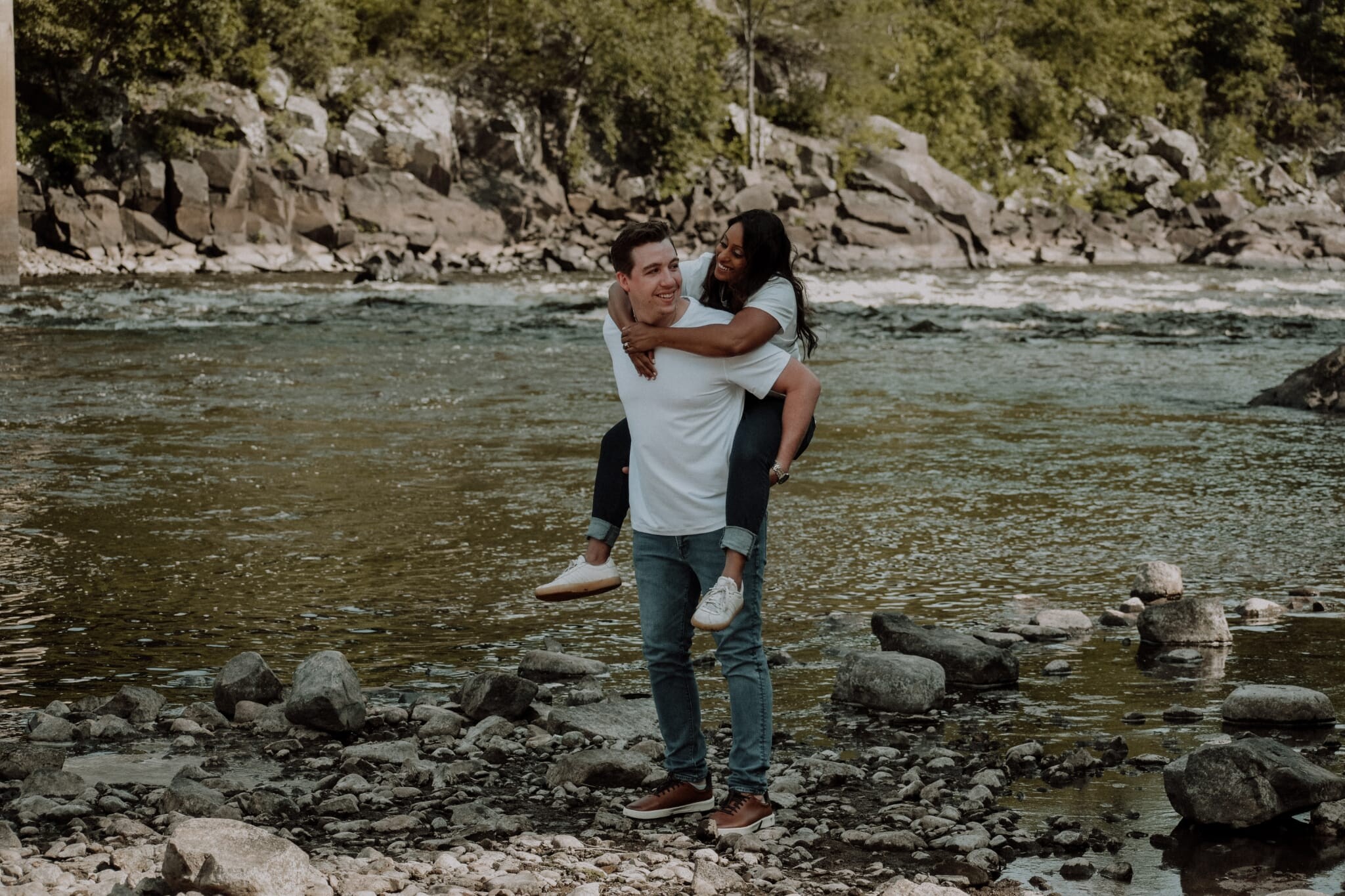 Anna & Isaac Home Page Banner