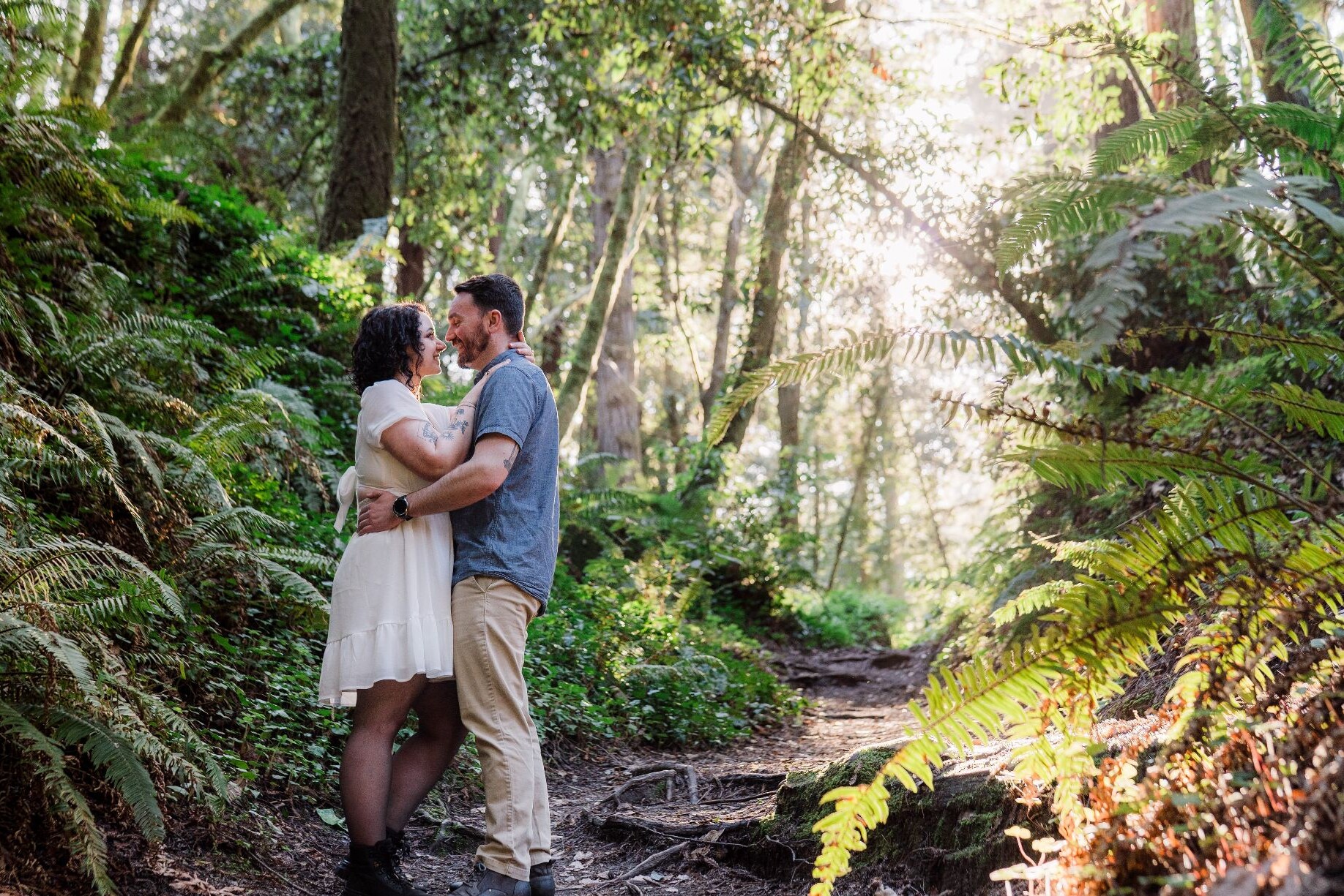 Hillary & Zack Home Page Banner