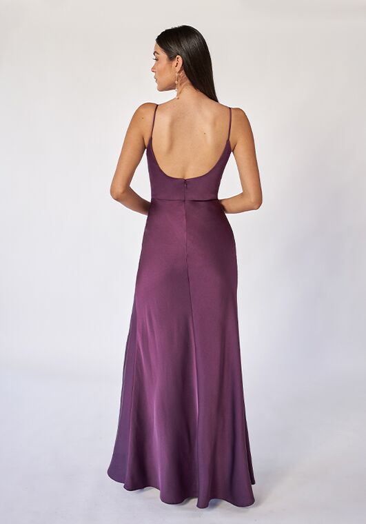 B2 Bridesmaids by Jasmine B263070 Scoop Bridesmaid Dress - 3