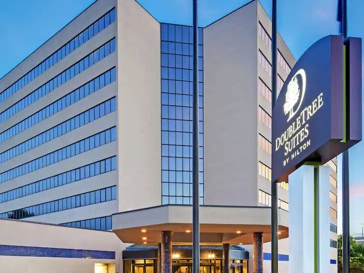Picture of DoubleTree Suites by Hilton Hotel Salt Lake City Downtown