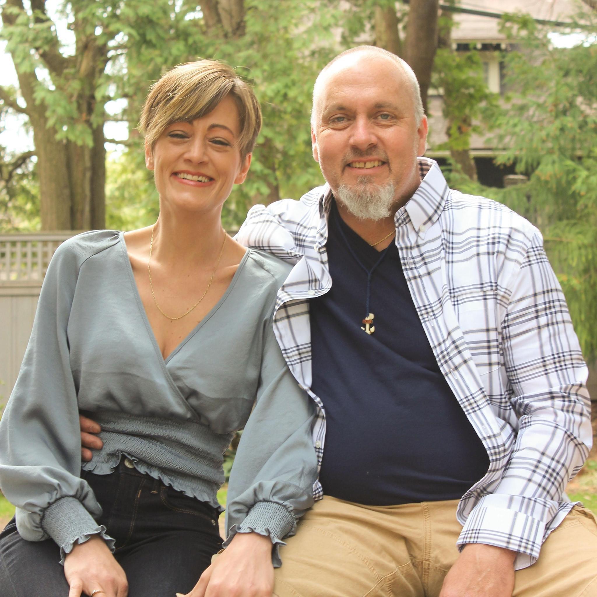 Lynne Lotta and Kayne LaPointe 