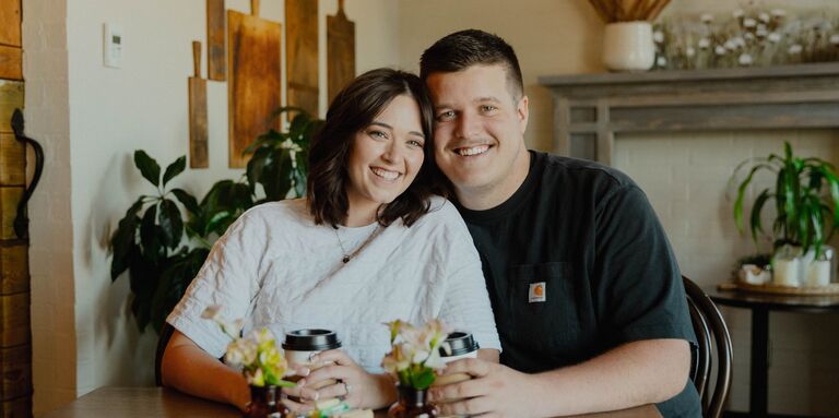 Skylar & Tommy Home Page Banner