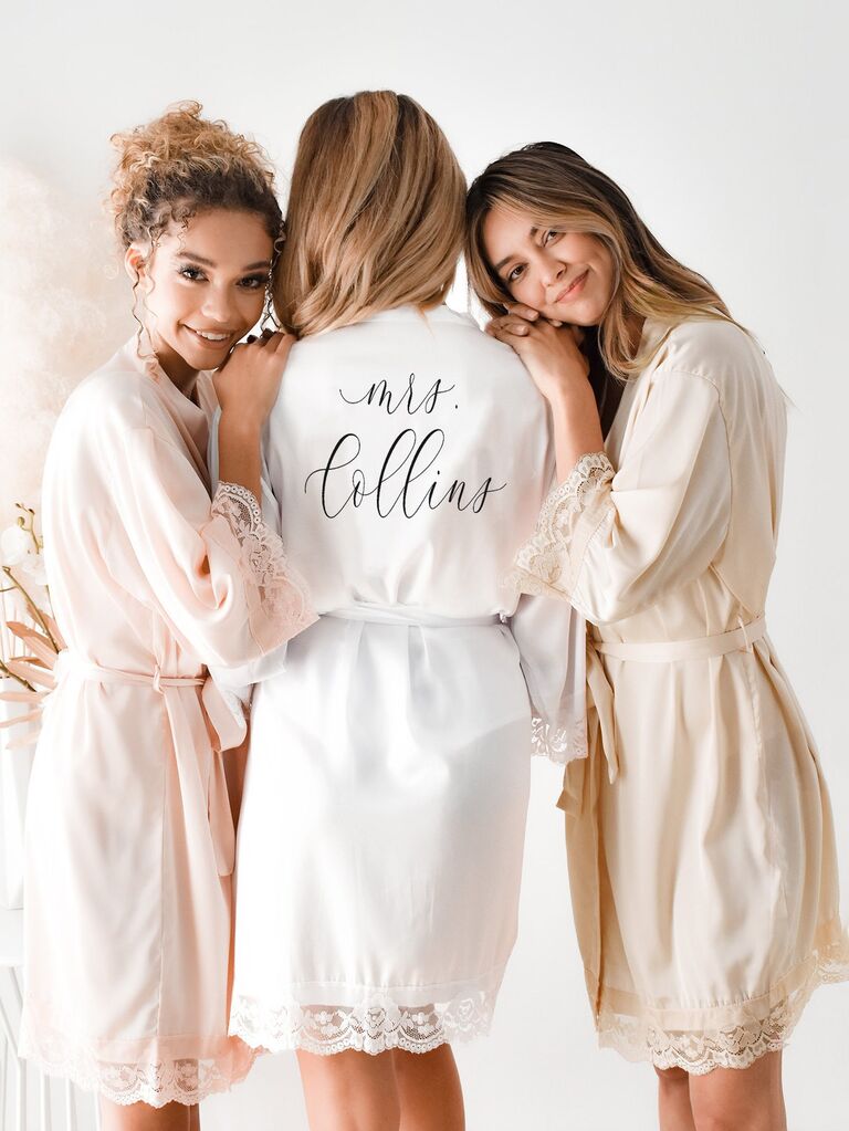 The 38 Best Bridal Robes for Getting ...